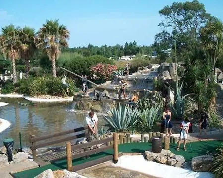 Cap Capistol Le Cap D'agde Vue Port