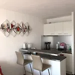 Апартаменты Cap Capistol Le Cap D'agde Vue Port Агд