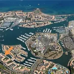 Cap Capistol Le Cap D'agde Vue Port Апартаменты *