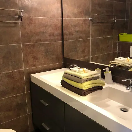 Apartman Cap Capistol Le Cap D'agde Vue Port