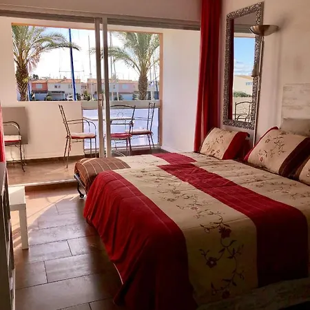Apartment Cap Capistol Le Cap D'agde Vue Port *