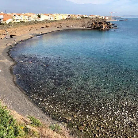 Cap Capistol Le Cap D'agde Vue Port * آجد