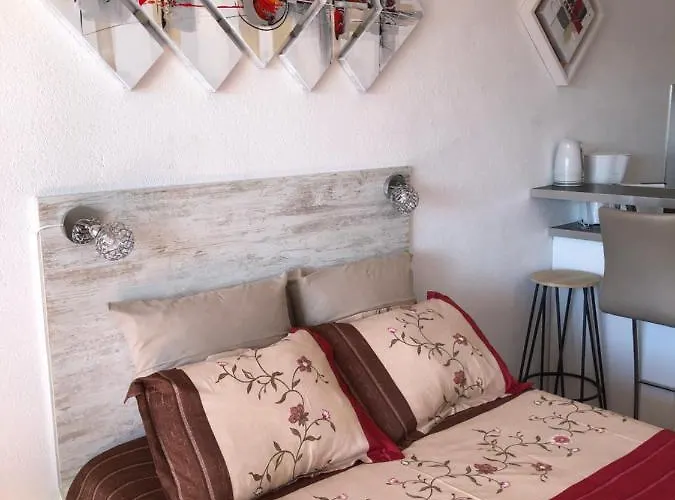 Appartamento Cap Capistol Le Cap D'agde Vue Port Agde