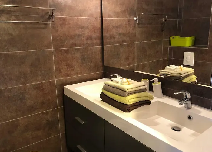 アパート Cap Capistol Le Cap D'agde Vue Port