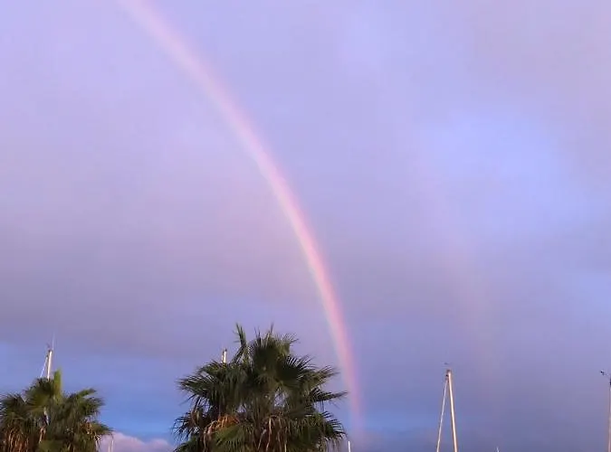 Cap Capistol Le Cap D'agde Vue Port Апартаменты
